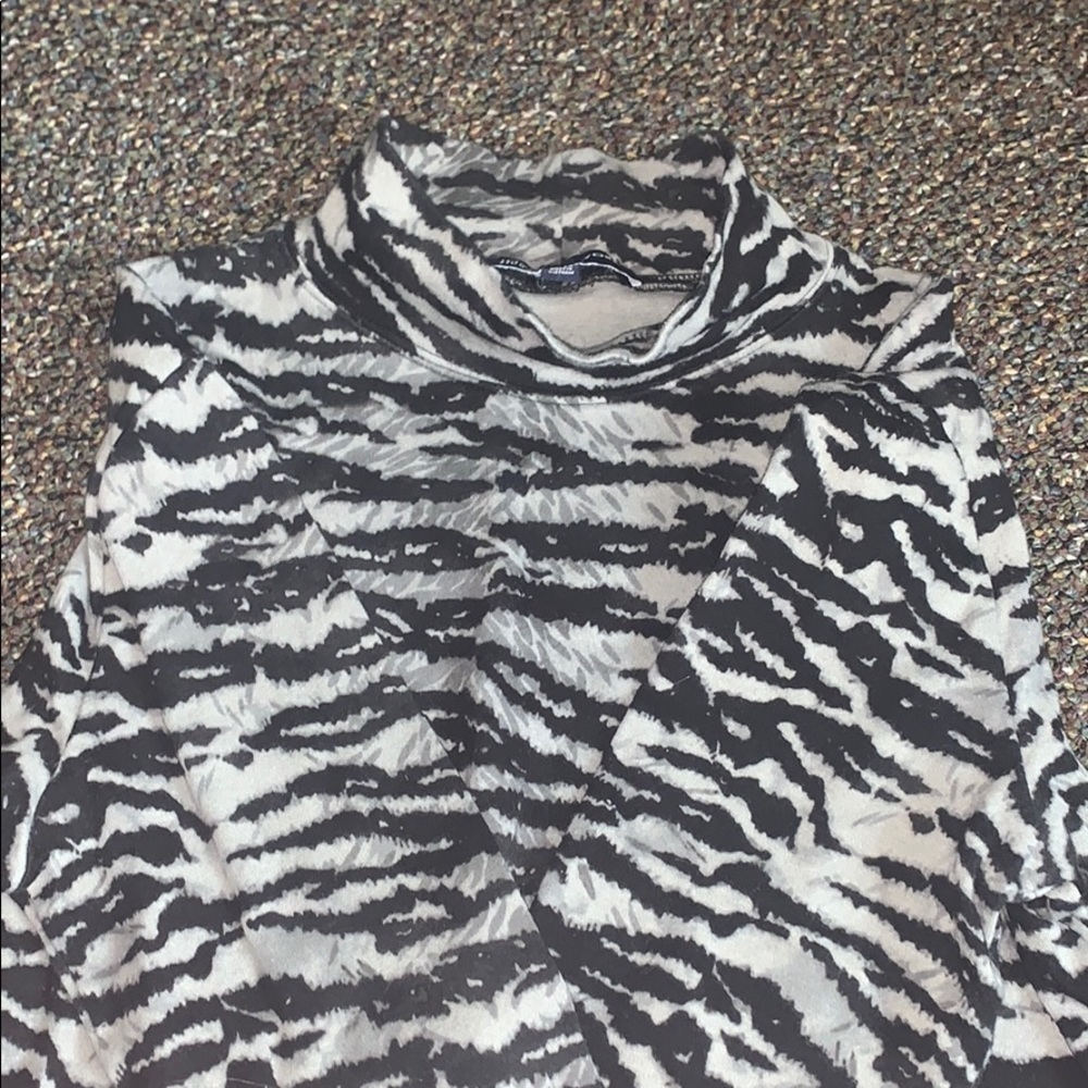 Jones New York Turtle Neck
